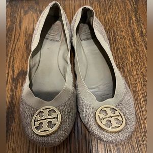 Tory Burch flats